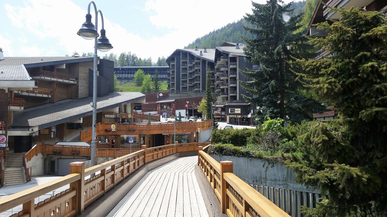 Holidays Groupes Anzère Exterior foto